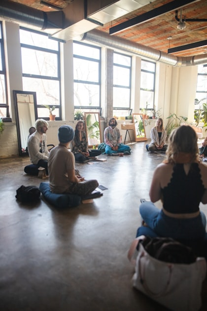 Transform Your Life with Breath Workshops